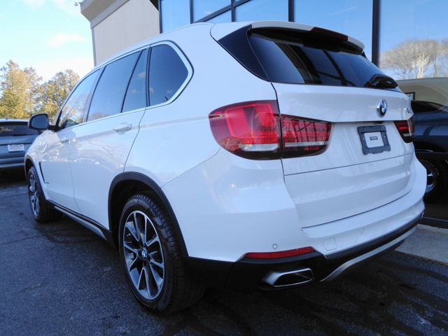 2018 BMW X5 xDrive35i