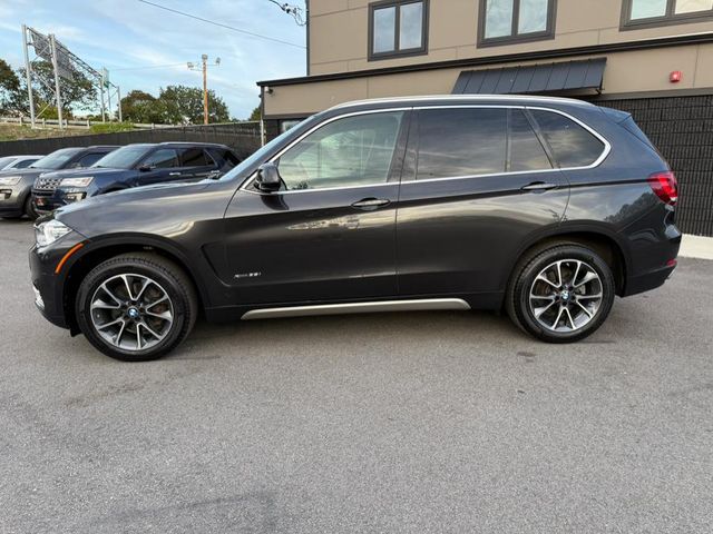 2018 BMW X5 xDrive35i