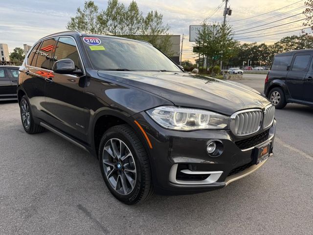 2018 BMW X5 xDrive35i