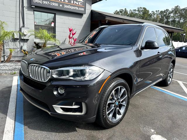 2018 BMW X5 xDrive35i