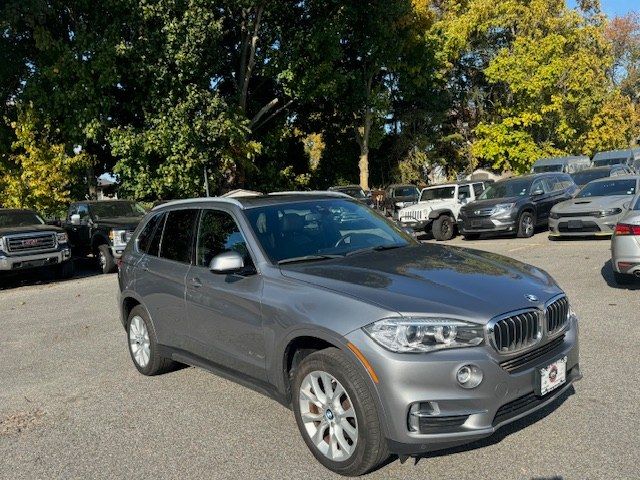 2018 BMW X5 xDrive35i