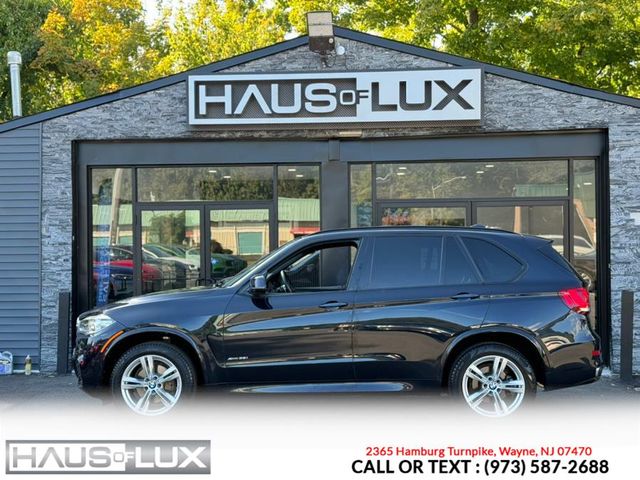 2018 BMW X5 xDrive35i