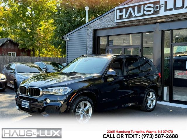 2018 BMW X5 xDrive35i