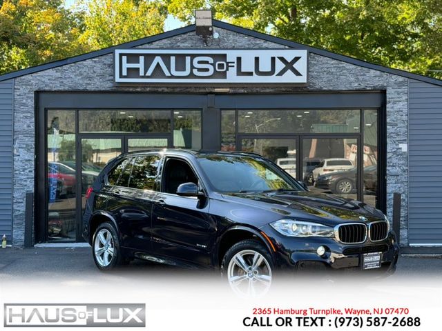 2018 BMW X5 xDrive35i