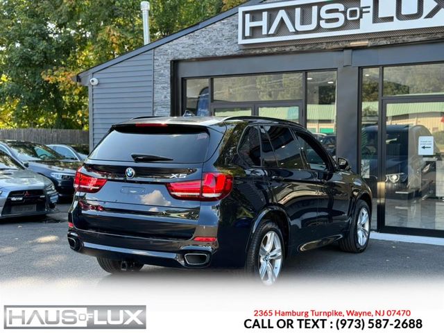 2018 BMW X5 xDrive35i