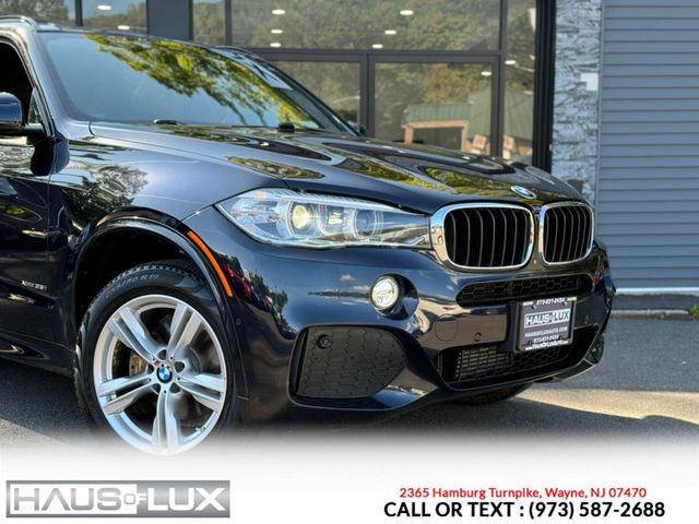 2018 BMW X5 xDrive35i