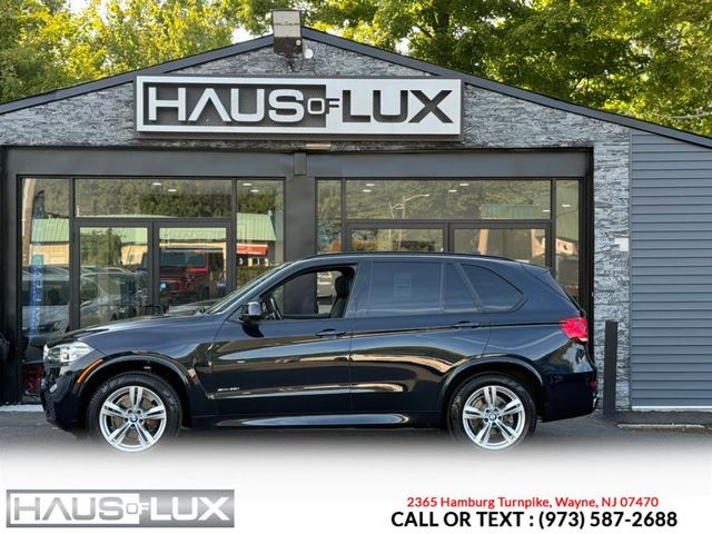 2018 BMW X5 xDrive35i