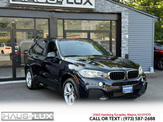 2018 BMW X5 xDrive35i