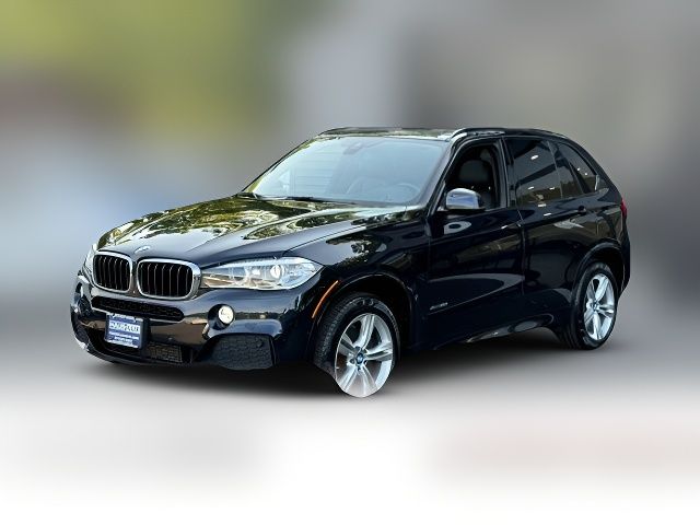 2018 BMW X5 xDrive35i