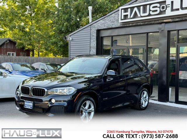 2018 BMW X5 xDrive35i