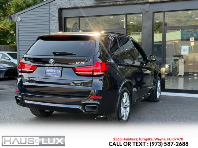 2018 BMW X5 xDrive35i