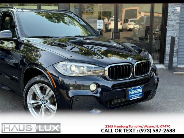 2018 BMW X5 xDrive35i