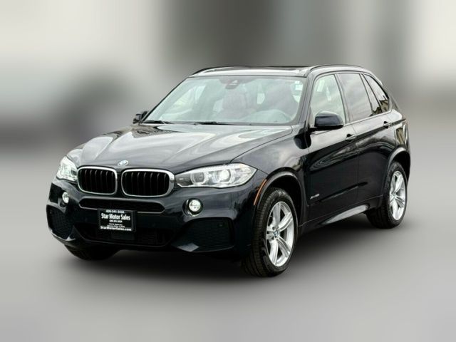 2018 BMW X5 xDrive35i