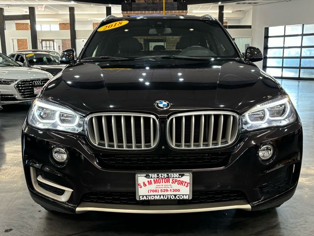 2018 BMW X5 xDrive35i