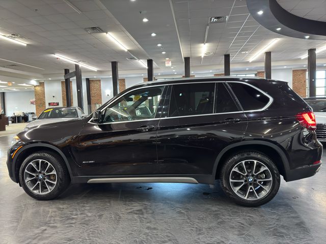 2018 BMW X5 xDrive35i