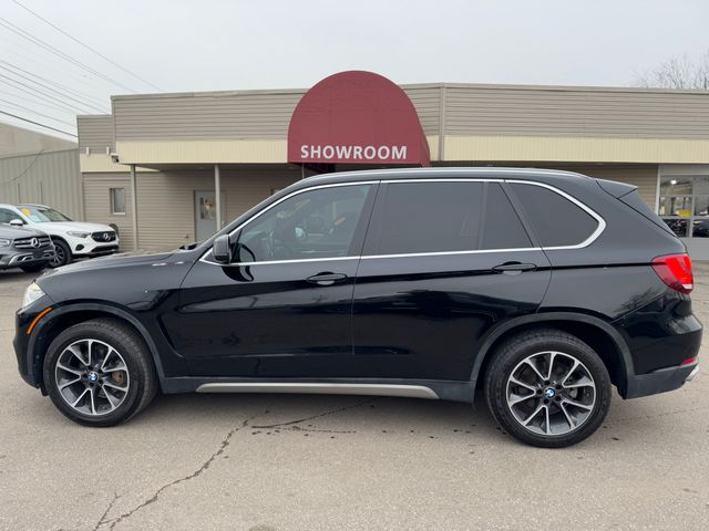 2018 BMW X5 xDrive35i