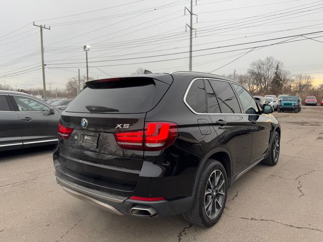 2018 BMW X5 xDrive35i