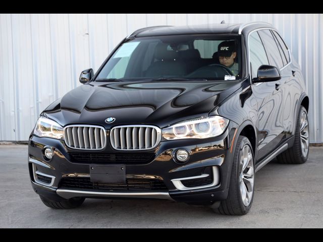 2018 BMW X5 xDrive35i