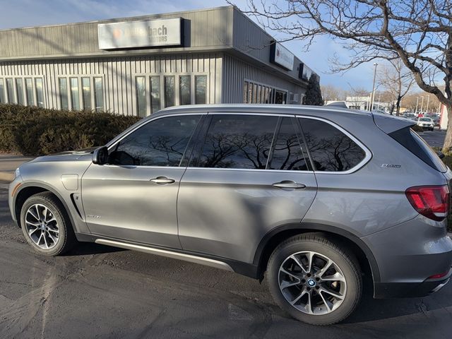 2018 BMW X5 xDrive40e iPerformance