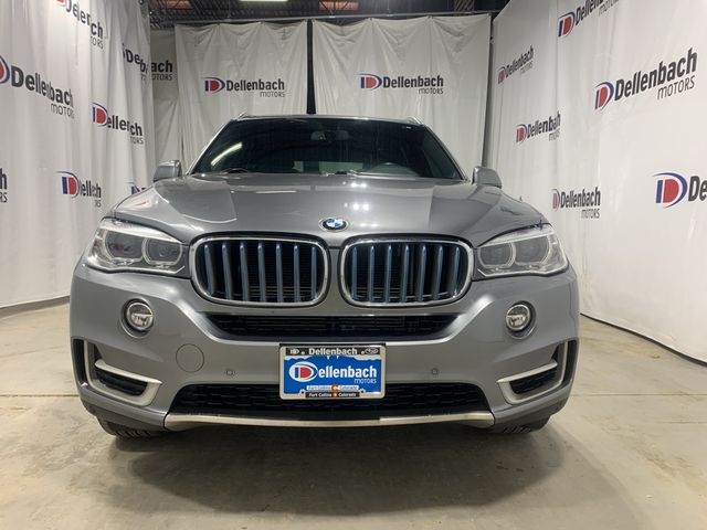 2018 BMW X5 xDrive40e iPerformance