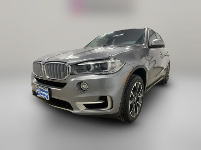 2018 BMW X5 xDrive40e iPerformance