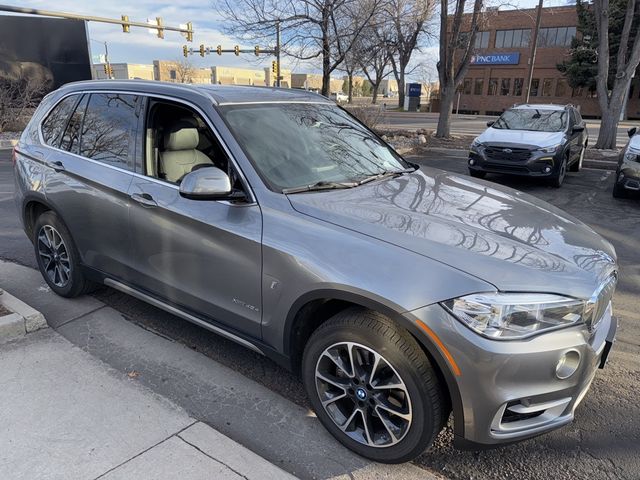 2018 BMW X5 xDrive40e iPerformance