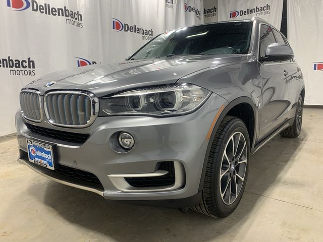 2018 BMW X5 xDrive40e iPerformance