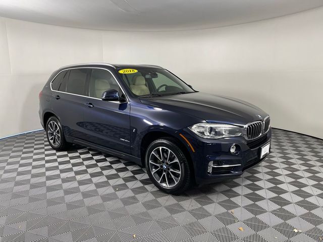 2018 BMW X5 xDrive40e iPerformance