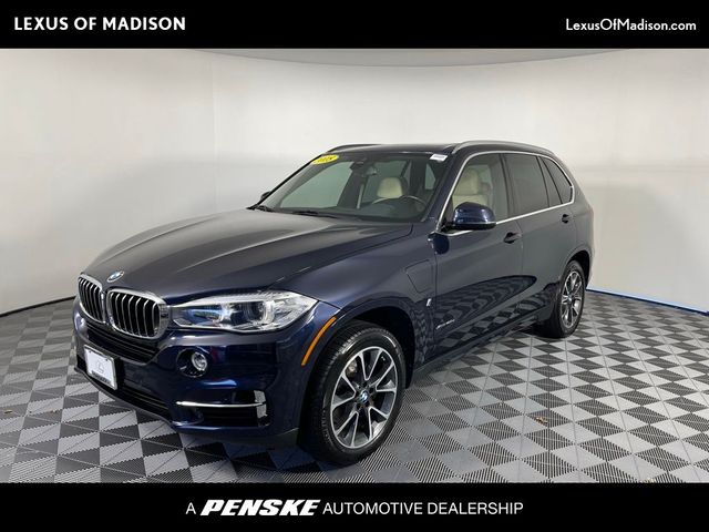 2018 BMW X5 xDrive40e iPerformance