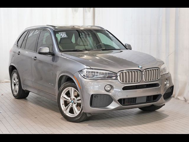 2018 BMW X5 xDrive40e iPerformance