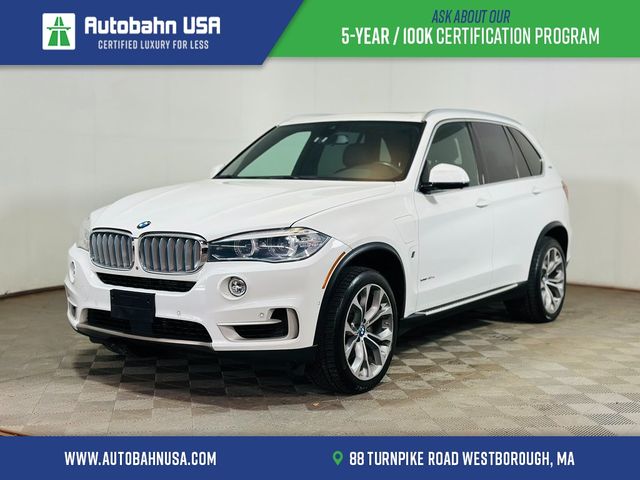 2018 BMW X5 xDrive40e iPerformance