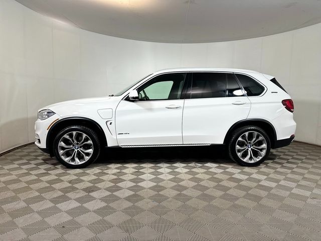 2018 BMW X5 xDrive40e iPerformance