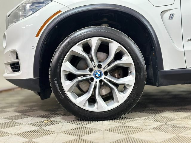 2018 BMW X5 xDrive40e iPerformance