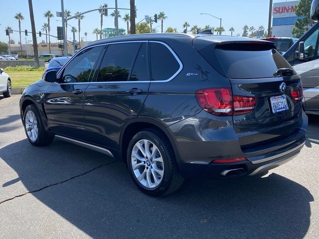 2018 BMW X5 xDrive40e iPerformance