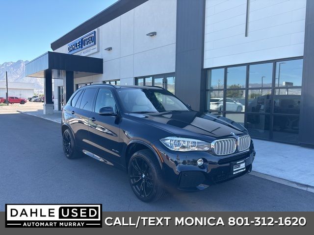 2018 BMW X5 xDrive40e iPerformance