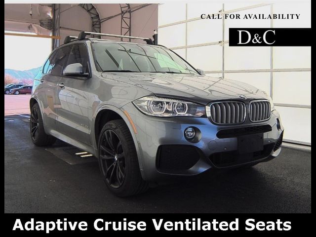 2018 BMW X5 xDrive40e iPerformance