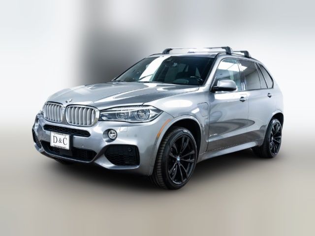 2018 BMW X5 xDrive40e iPerformance