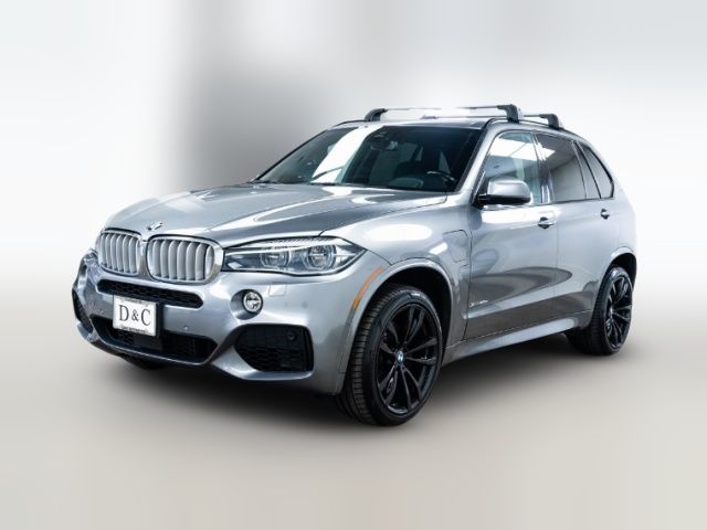 2018 BMW X5 xDrive40e iPerformance