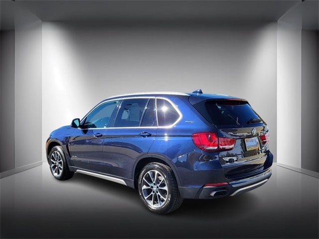 2018 BMW X5 xDrive40e iPerformance