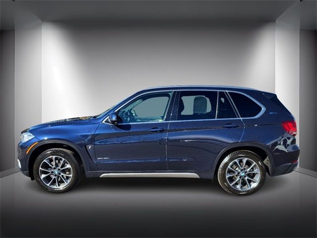 2018 BMW X5 xDrive40e iPerformance