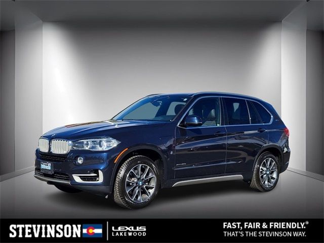 2018 BMW X5 xDrive40e iPerformance