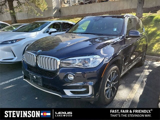 2018 BMW X5 xDrive40e iPerformance