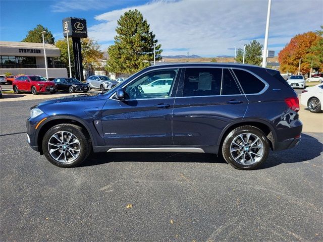 2018 BMW X5 xDrive40e iPerformance