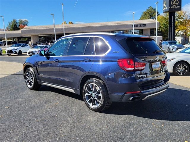 2018 BMW X5 xDrive40e iPerformance