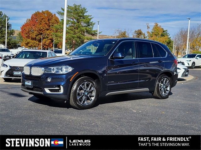 2018 BMW X5 xDrive40e iPerformance