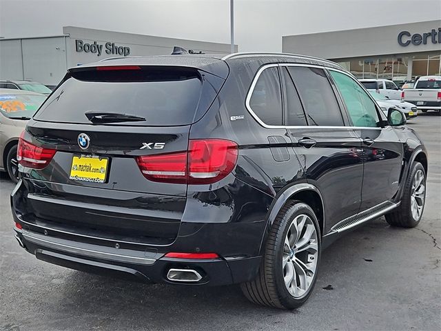 2018 BMW X5 xDrive40e iPerformance