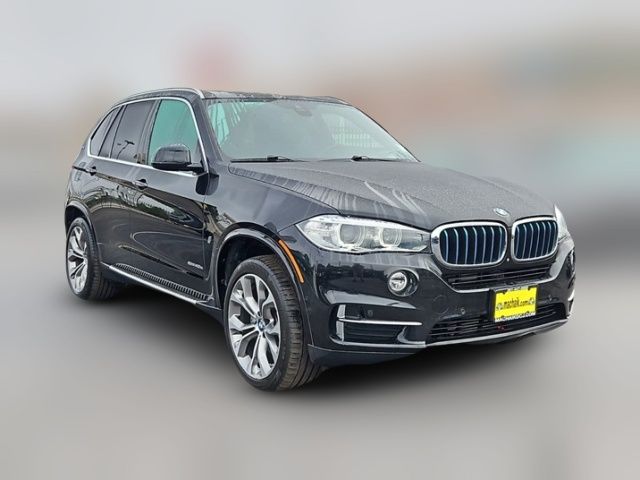 2018 BMW X5 xDrive40e iPerformance