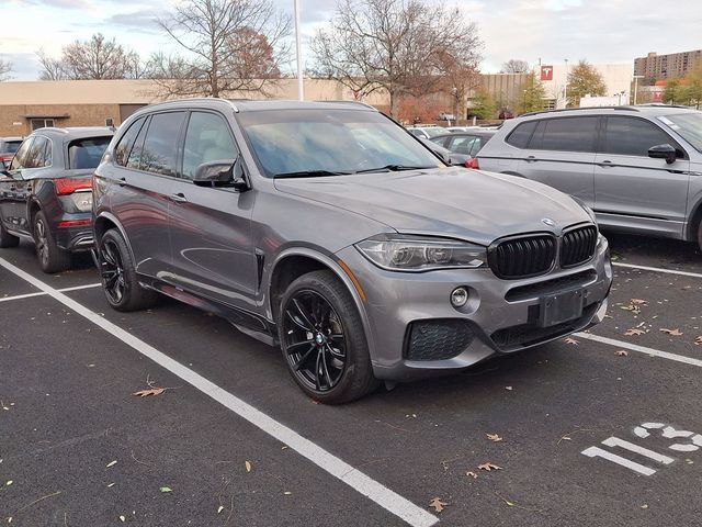 2018 BMW X5 xDrive40e iPerformance