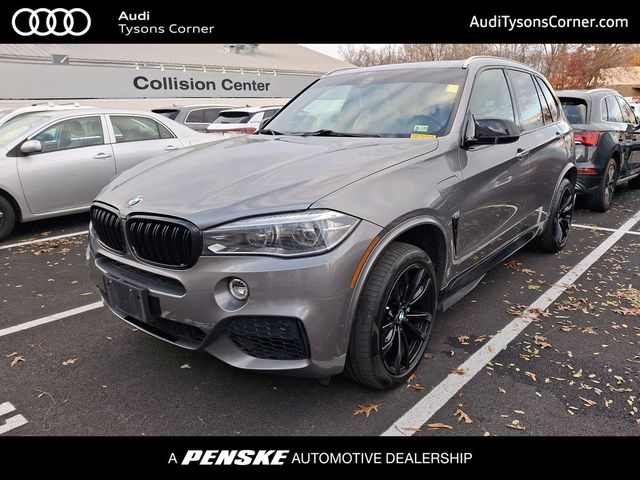 2018 BMW X5 xDrive40e iPerformance