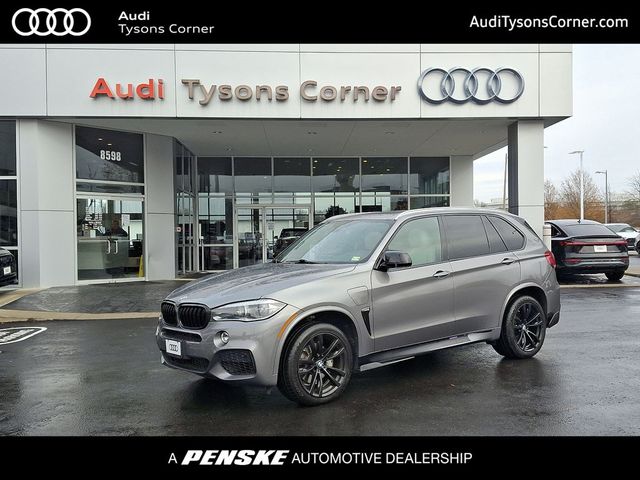 2018 BMW X5 xDrive40e iPerformance